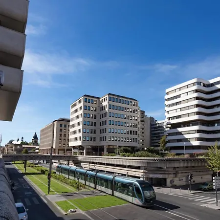 Апартаменты T2 In Near The Stadium *